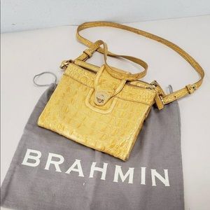 Brahmin cross body bag